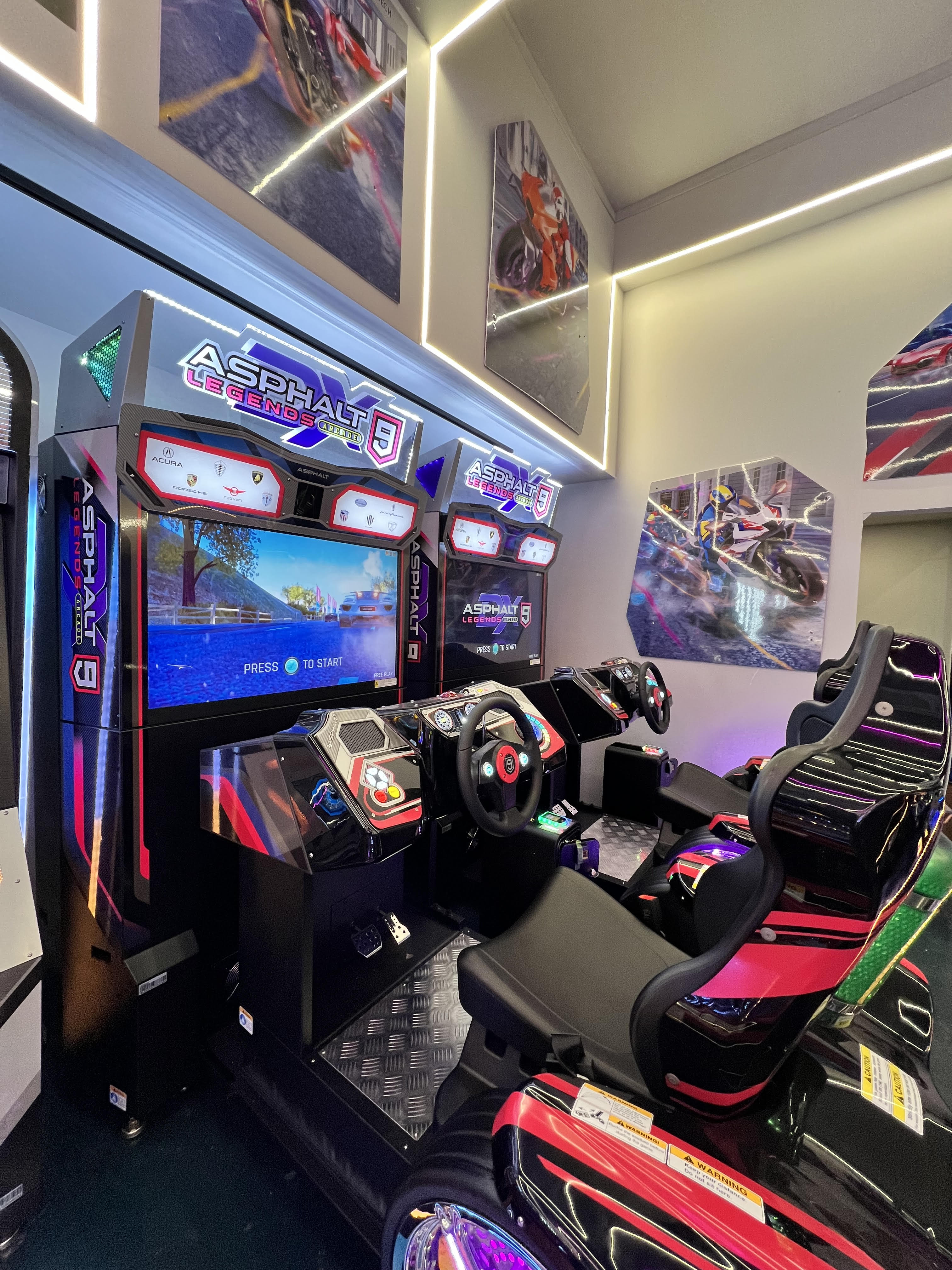 Asphalt 9 Legend